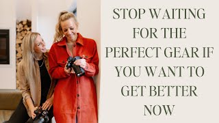 The Truth About What You Really Need to Take Better Photos | Beginner Photography Tips