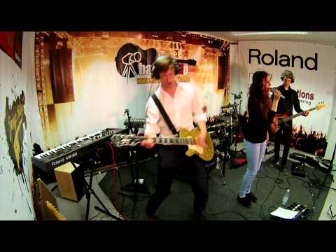 InSound bandCAMp 2105: Burning Jim Stone - Taken anywhere better