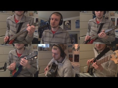 A Place Where We Belong (original song)
