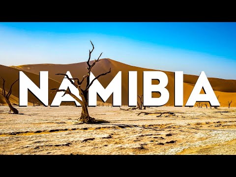 Top 10 Best Attractions & Things to Do in Namibia - Travel Video 2024