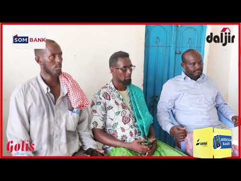 Ciidamada (PSF) Cududda Puntland & Ciribtirka cadowga ummada Soomaaliyeed ee Shabaab iyo Daacish (daawo)