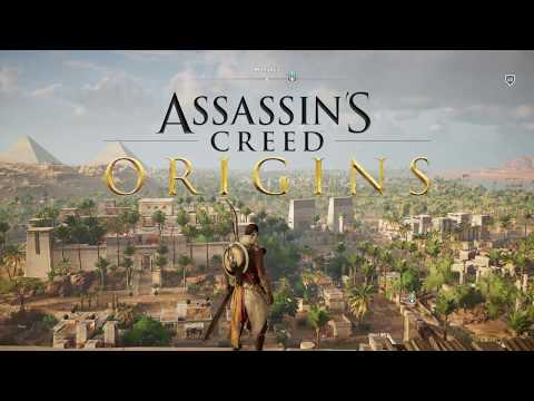 Assassin's Creed Origins - Ending