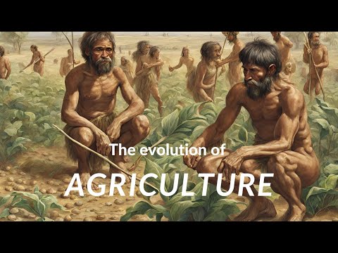 The Dawn of Agriculture: When and How Humans Started Growing Crops