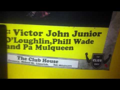 Victor John junior mpc 4000 jam 2