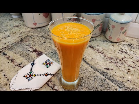 Refreshing Juice  عصير منعش ولذيذ