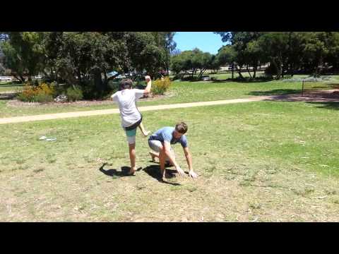 Prearranged Free Sparring ITF Taekwon-Do Perth