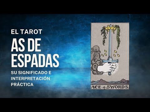 Ace of Swords | Tarot Revealed
