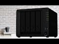 שרת NAS  Synology DS920+&lrm; תמונה 2