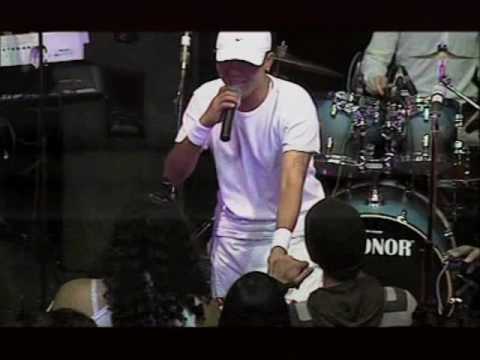 Joggaman Schatje lief live Rotterdam