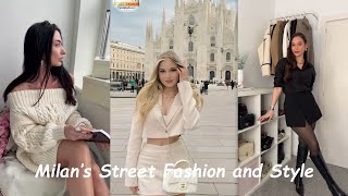 Milan’s Street Fashion and Style Is Shaping Winter 2026 Trends