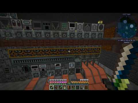Enigmatica 2 Expert :: Extended Crafting :: E2e51