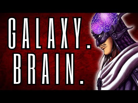 Ousen's Locust Strategy: A Moment Of Pure Genius