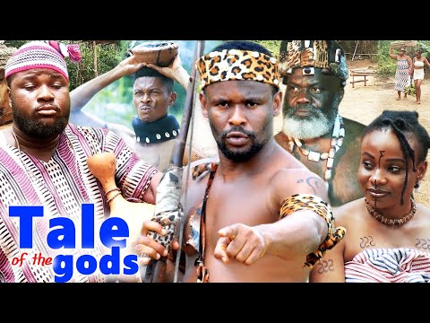 Tale Of The gods Season 5&6 (Trending New Movie) Zubby Michael 2021 Nigerian Nollywood Movie.