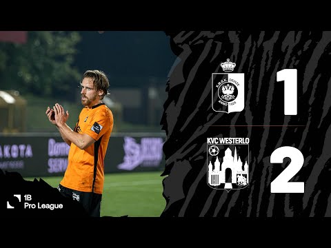 Competitiewedstrijd | KMSK Deinze - KVC Westerlo