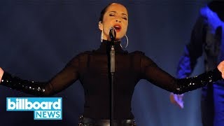 Fans Are Freaking Out Over Sade's 'Flower of the Universe' for 'A Wrinkle In Time' | Billboard News