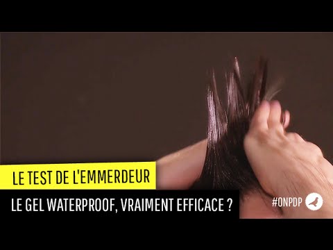 L'emmerdeur: le gel waterproof
