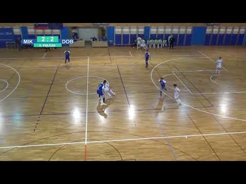 futsal.si: Zadetki povratne tekme za obstanek 1. SFL, Miklavž TBS team 24 - FK Dobrepolje