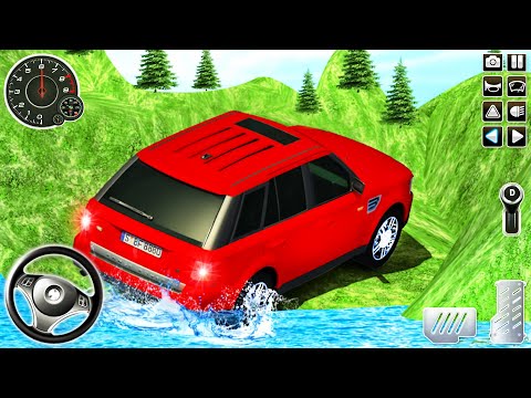 Offroad Legend Jeep Wrangler - 4x4 Hummer Master Driving - Best Android GamePlay