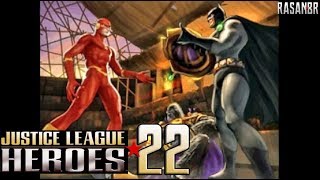 Justice League Heroes (NDS) walkthrough part 22