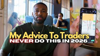Cue Banks - TRADERS Start Looking At Things Differently To BE PROFITABLE In 2026