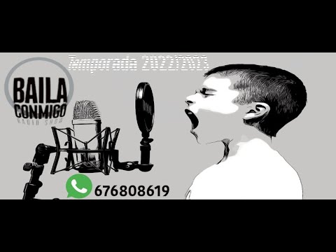 BailaConmigo RadioShow Episodio 372 #hardance