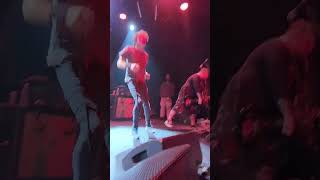 NAPALM DEATH SCUM - The Bowery Ballroom | LIVE 10/29/22