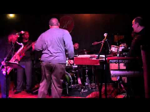 Elliot Levine w/ Ron Merriweather, K2  Woodbridge, VA, 2/7/14; Outstanding, Joy and Pain