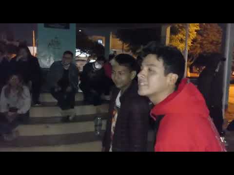 3 segundos vs kno silvano - semis cuarentirap 2022