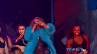 Paulina Rubio Confunde Premios Telehit Por Los VMA De MTV