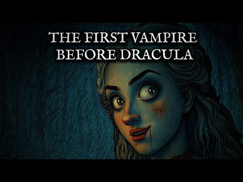 The True Story of Carmilla: First Vampire Before Dracula (1872)