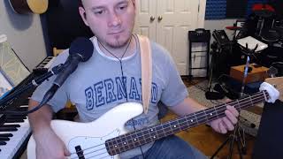 Bass Tutorial: Let Everything That Hath Breath - Joe Pace
