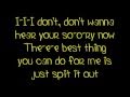 Fefe Dobson - Stuttering [Lyrics] [HQ] + Download ...