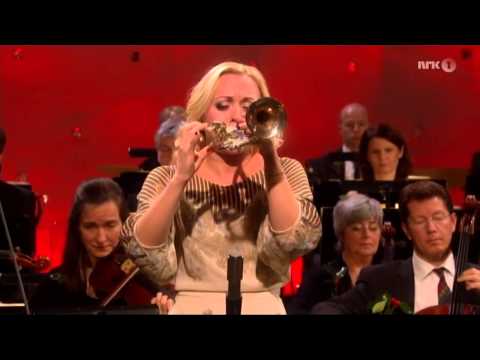 Tine Thing Helseth - J. S. Bach: Trumpet Concerto in D after Vivaldi, 2nd movement