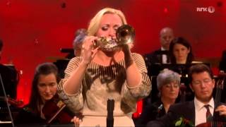 Tine Thing Helseth - J. S. Bach: Trumpet Concerto in D after Vivaldi, 2nd movement
