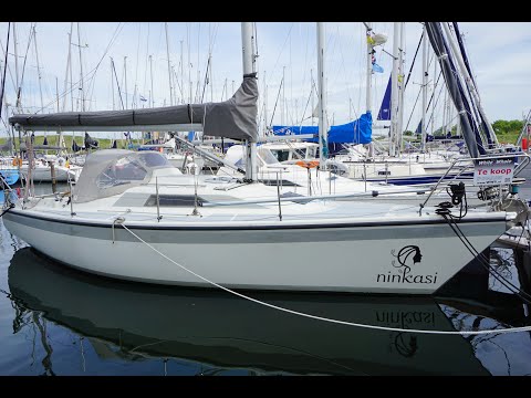 White Whale Yachtbrokers Willemstad, Dehler 31 - 1987