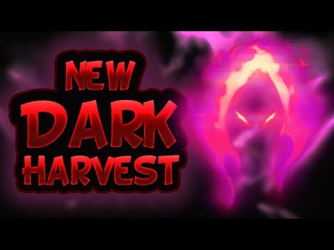 WILL THIS BROKEN KEYSTONE GET NERFED?! - [NEW] DARK HARVEST EXPLANATION - League Of Legends