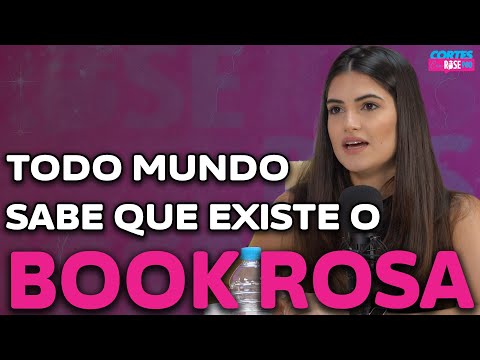 TODO MUNDO SABE QUE EXISTE O BOOK ROSA!