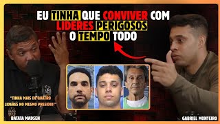 What were the first moments in prison like? | Gabriel Monteiro | Tells the Whole Truth | Paporeto...