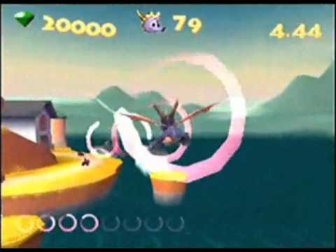 FG's Underrated Videogame Music 199 - Dragon Raceways (Spyro: Year of the Dragon)