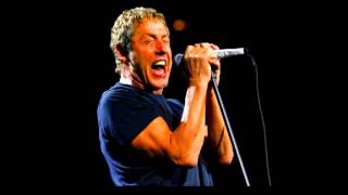 ROGER DALTREY  - WHEN THE THUNDER COMES