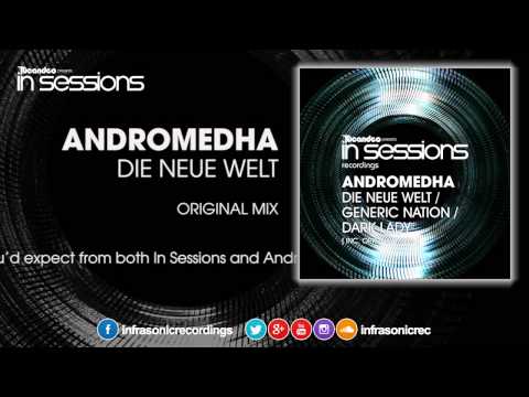 Andromedha - Die Neue Welt [In Sessions]