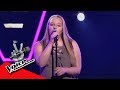 Darcy Take A Bow Blind Auditions The Voice Van Vlaanderen VTM