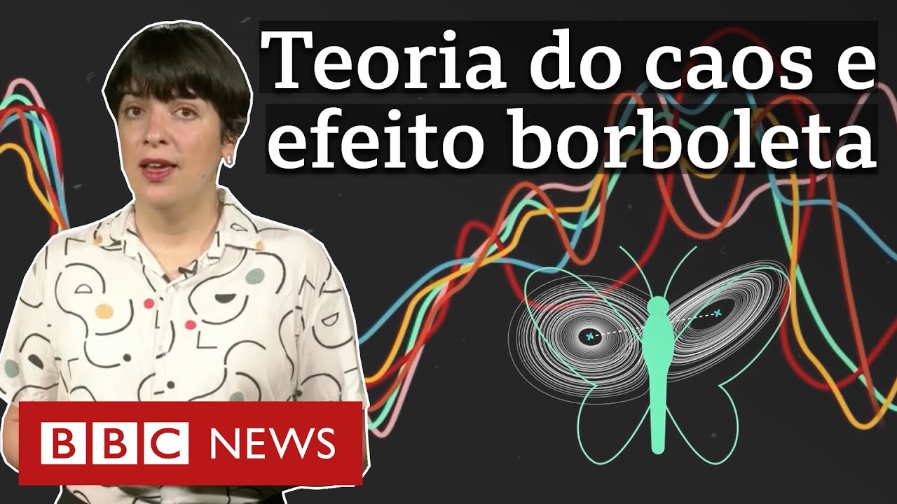 Como teoria do caos e efeito borboleta ajudam a explicar Universo