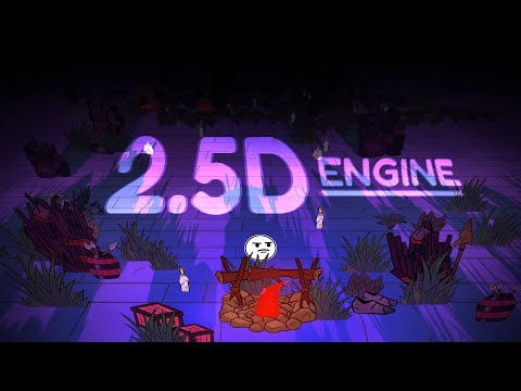 2.5D Engine | Asset Pack | Unity Asset Store