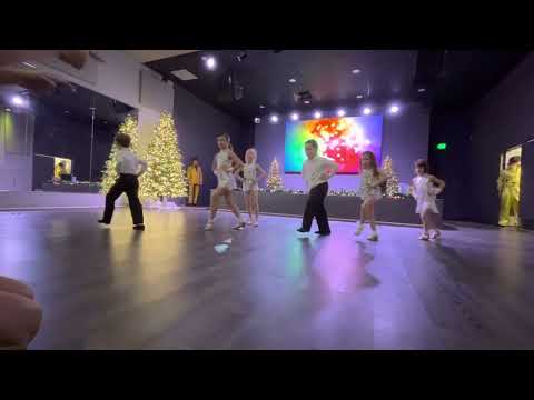 Gimme Gimme Disco Ball 2022 - Little Kids Cha-cha Show