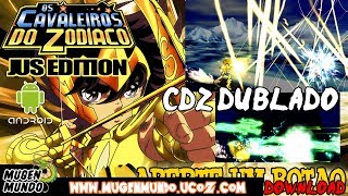 Cavaleiros do zodiaco mugen verso 2 download free