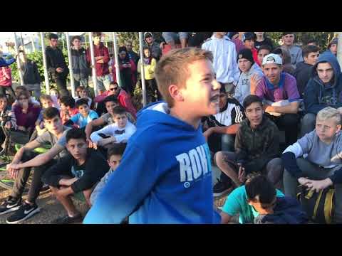 SOUTH vs NAHUE  - 8vos (Fecha  3 - Torneo 2019) - Reyes Del Berretin