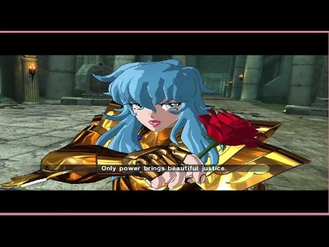 Pisces Aphrodite Gold Cloth (Royal Demon Rose)