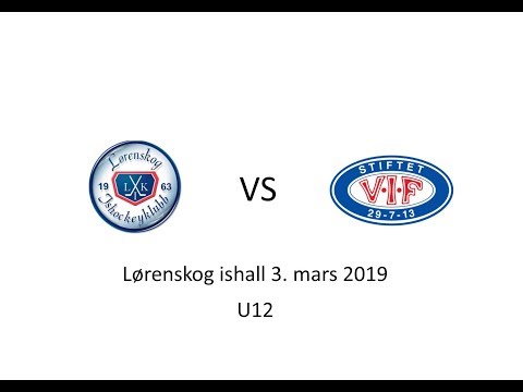 Lørenskog rød u12 - Vålerenga u12