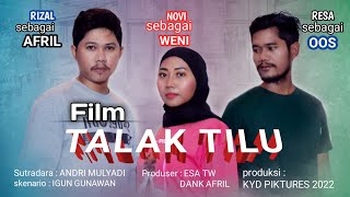 Download lagu TAYANG | FILM Judul TALAK TILU | Full Versi Original Basa Sunda mp3
